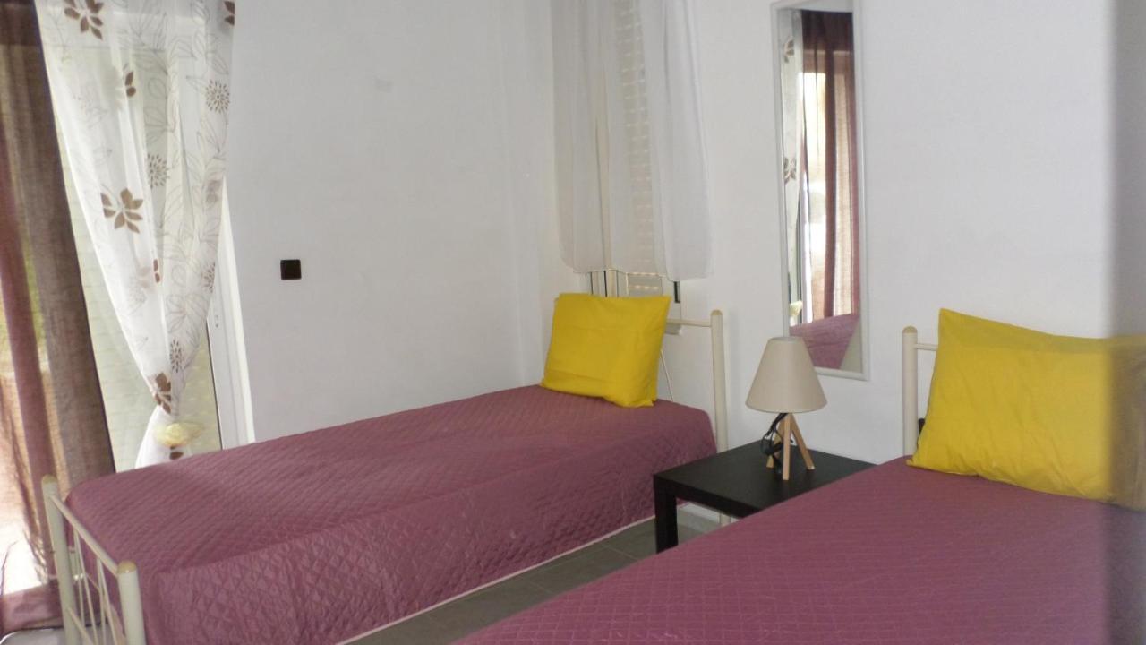 Chania Luxury Apartment מראה חיצוני תמונה