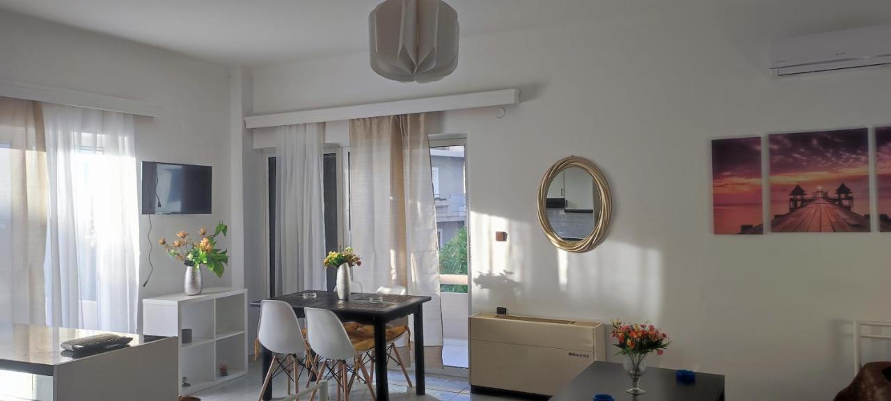 Chania Luxury Apartment מראה חיצוני תמונה
