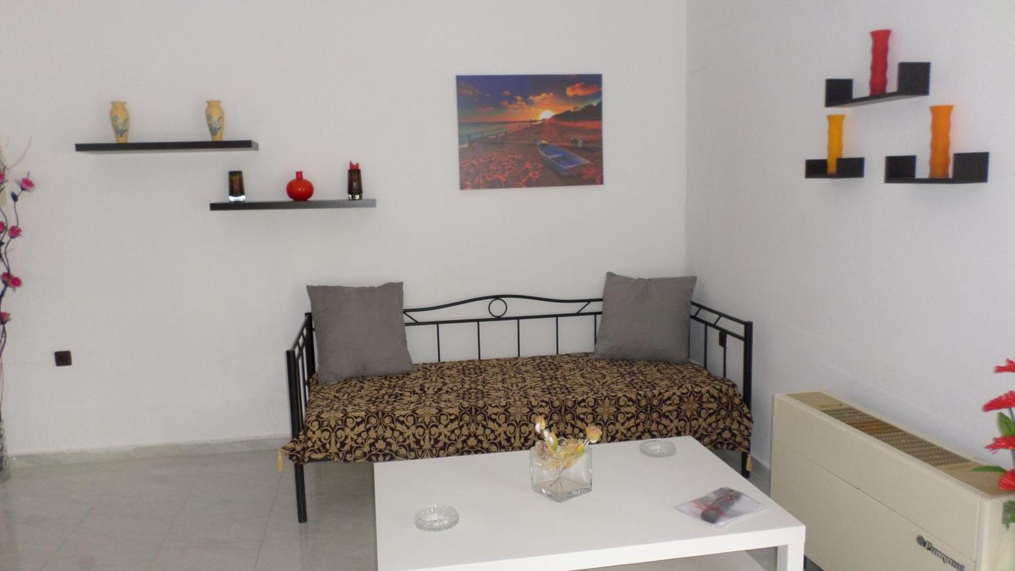 Chania Luxury Apartment מראה חיצוני תמונה