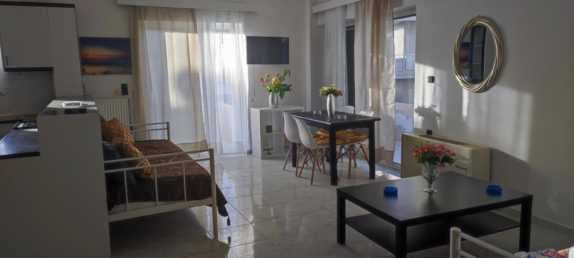 Chania Luxury Apartment מראה חיצוני תמונה