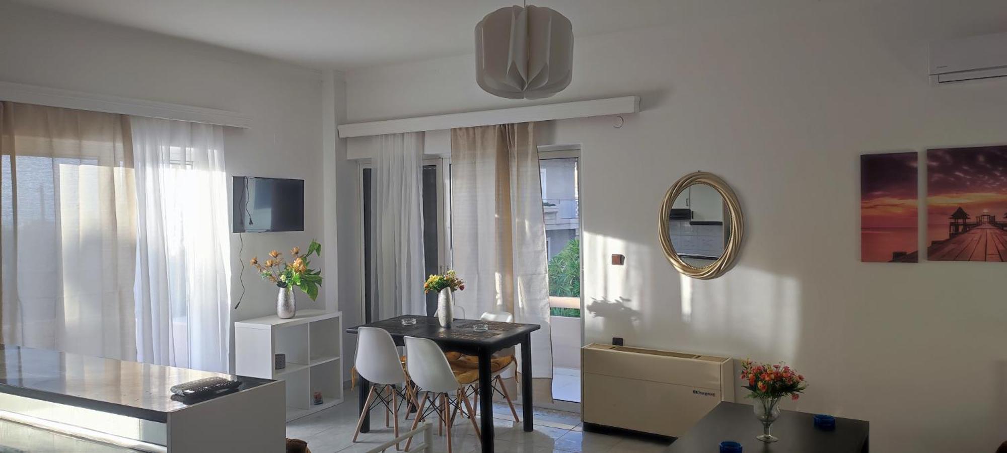 Chania Luxury Apartment מראה חיצוני תמונה