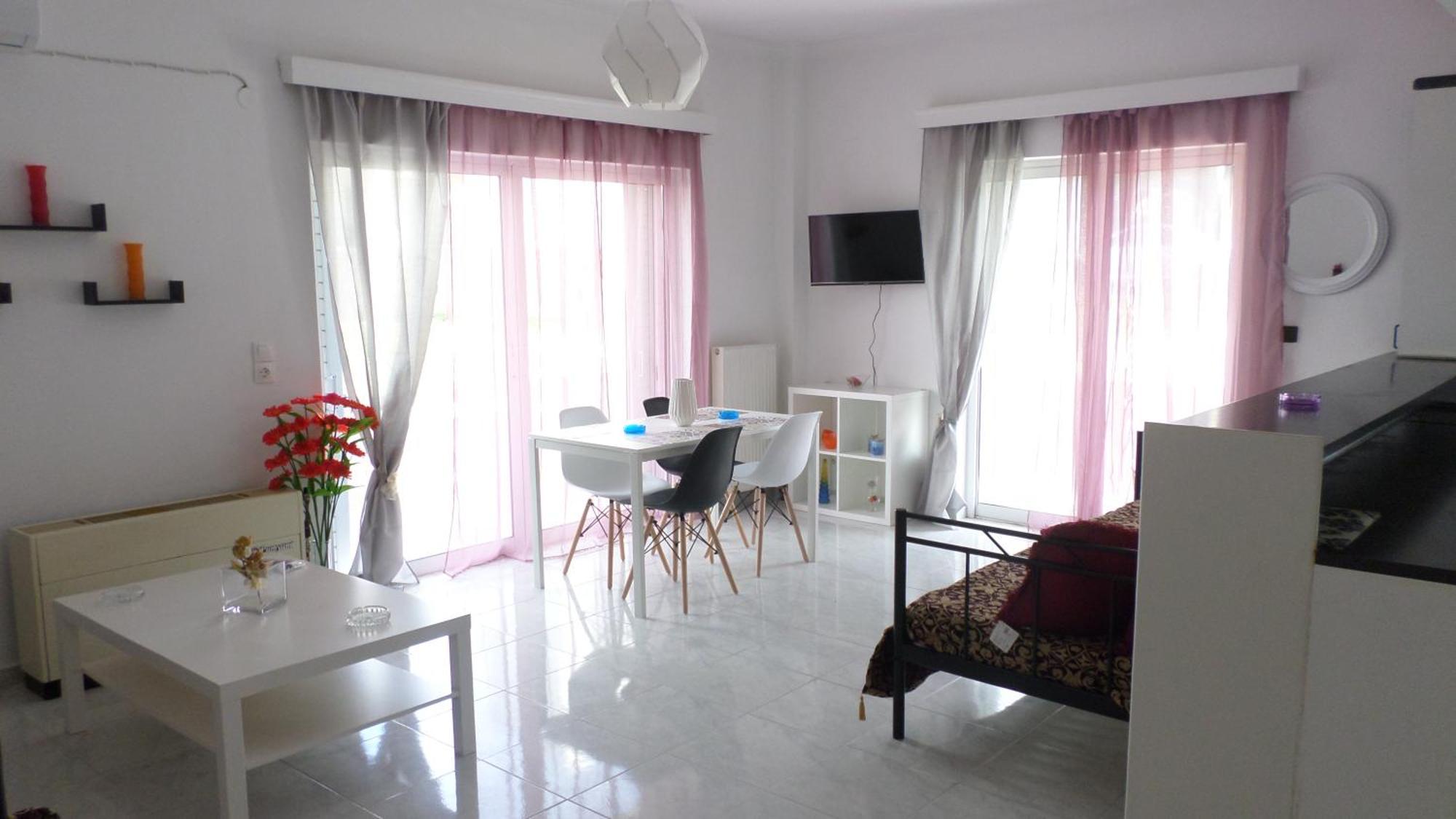 Chania Luxury Apartment מראה חיצוני תמונה