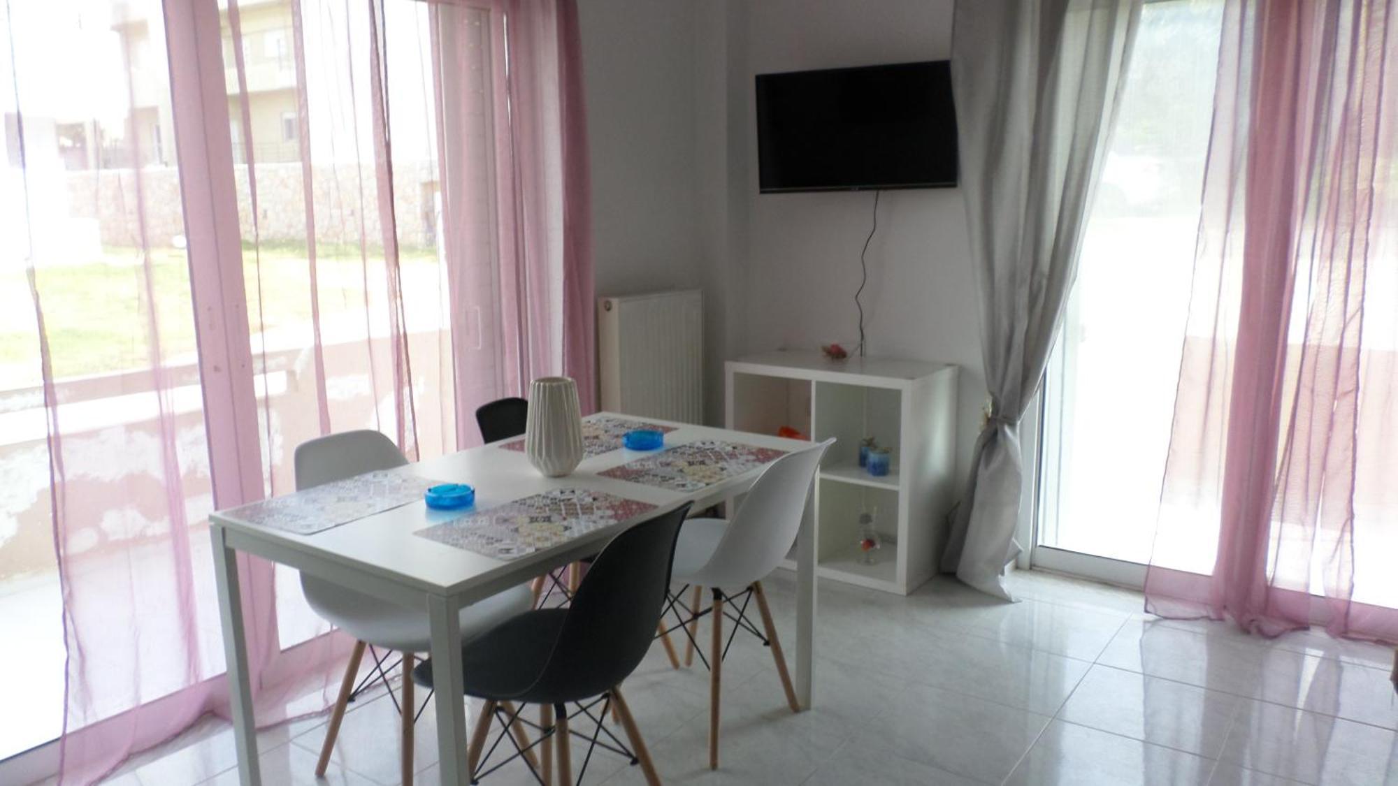 Chania Luxury Apartment מראה חיצוני תמונה