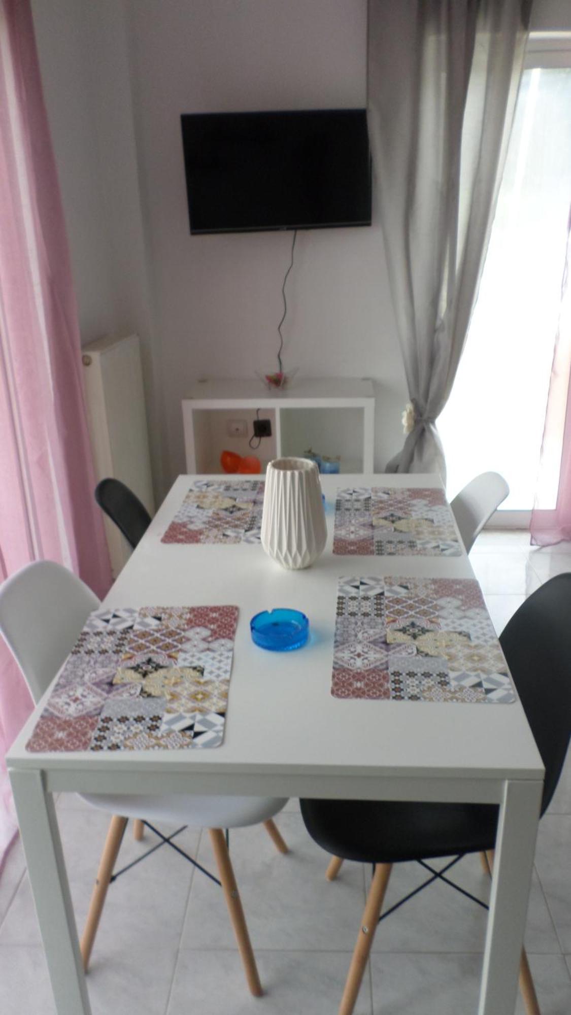 Chania Luxury Apartment מראה חיצוני תמונה
